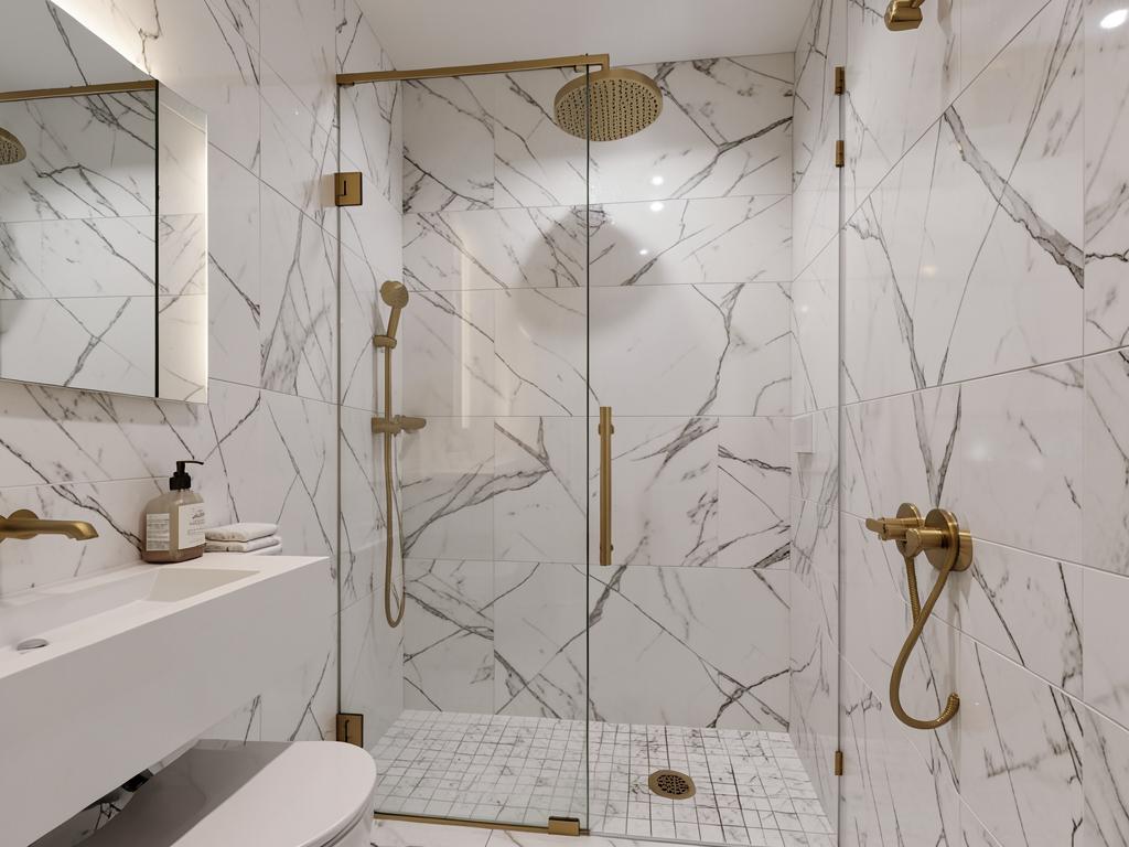 Bathrooms by Smart DBR