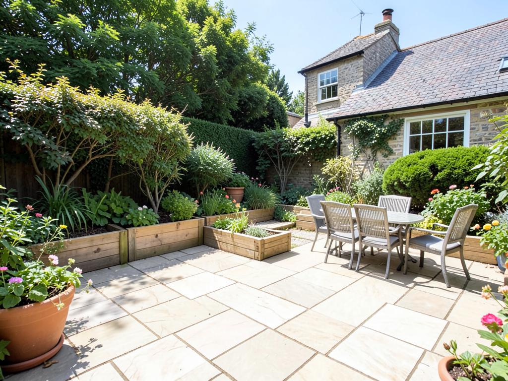 Landscaping by Smart DBR